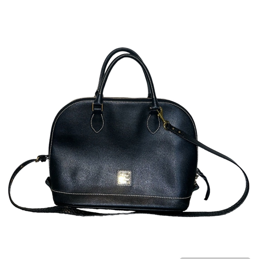 Dooney & Bourke Black Satchel
